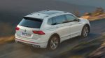 VW Tiguan Allspace ανανέωση 2021