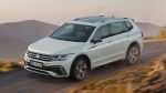 VW Tiguan Allspace ανανέωση 2021