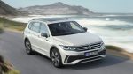 VW Tiguan Allspace ανανέωση 2021
