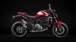 Ducati Monster κιτ εξατομίκευσης