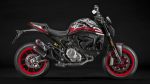 Ducati Monster κιτ εξατομίκευσης