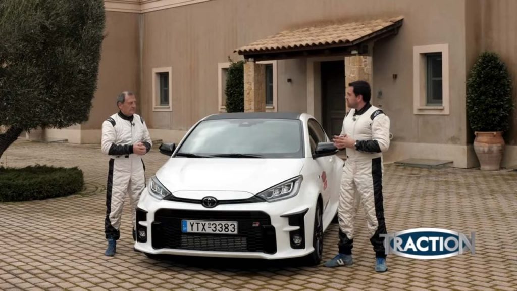 toyota gr yaris