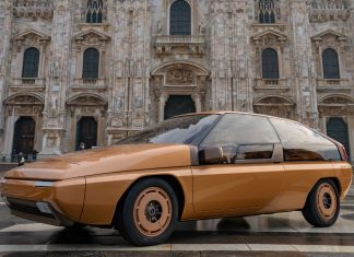 Mazda MX-81 Aria concept 1981