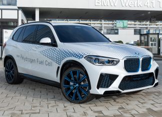 BMW κυψέλες υδρογόνου 2021