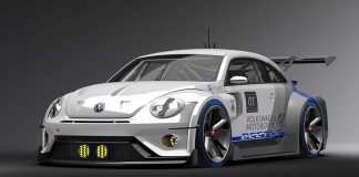 Gran Turismo Sport VW Beetle
