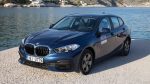 BMW 116i δοκιμή Traction.gr