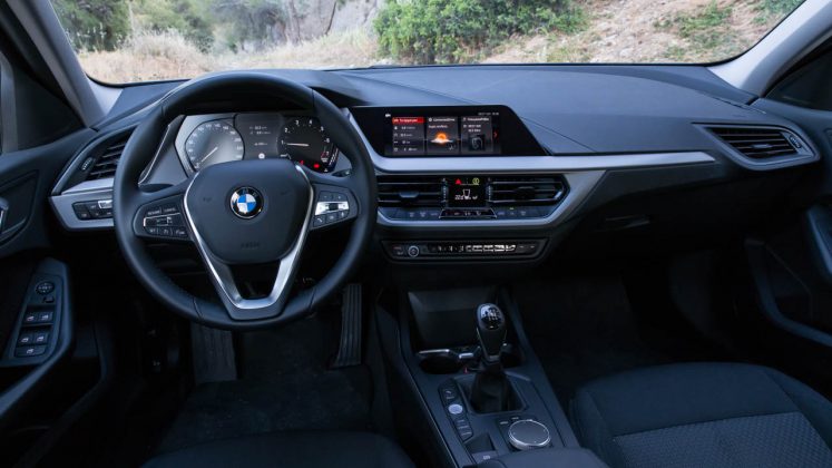 BMW 116i δοκιμή Traction.gr