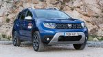Dacia Duster 1.0 TCe 100 PS traction