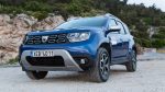Dacia Duster 1.0 TCe 100 PS traction