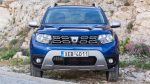 Dacia Duster 1.0 TCe 100 PS traction