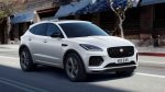 Jaguar E-Pace R-Dynamic Black Edition