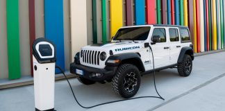 Jeep Wrangler 4xe τιμές Ελλάδα 2021