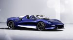 McLaren Elva με παρμπρίζ