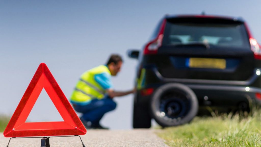 Οδική βοήθεια