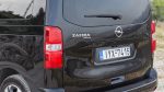 Opel Zafira Life δοκιμή TractioN 2021