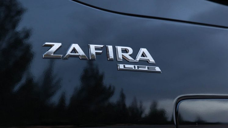 Opel Zafira Life δοκιμή TractioN 2021