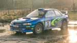 Subaru Impreza S6 WRC δημοπρασία