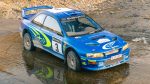 Subaru Impreza S6 WRC δημοπρασία