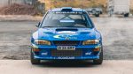 Subaru Impreza S6 WRC δημοπρασία