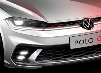 VW Polo GTI 2021 Νέο