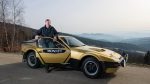 Walter rohrl porsche 924 Carrera GTS 2021