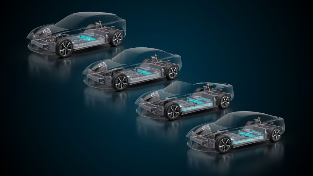 Willams Advanced Engineering νέα πλατφόρμα 2021 ηλεκτρικά