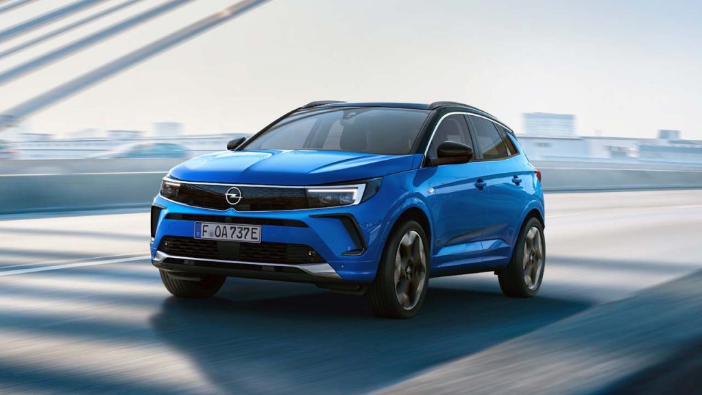 Τιμές Opel Grandland