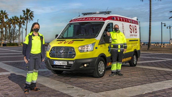 Ford σειρά video Lifesavers 2021