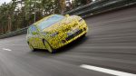 Νέο Opel Astra δοκιμές εξέλιξης