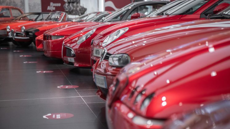 Alfa Romeo 111 χρόνια εορτασμοί