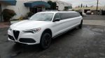 Alfa Romeo Stelvio 2021 limo