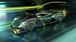 Aston Martin Valkyrie AMR Pro 2021