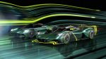 Aston Martin Valkyrie AMR Pro 2021
