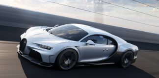 Bugatti Chiron Super Sport 2021