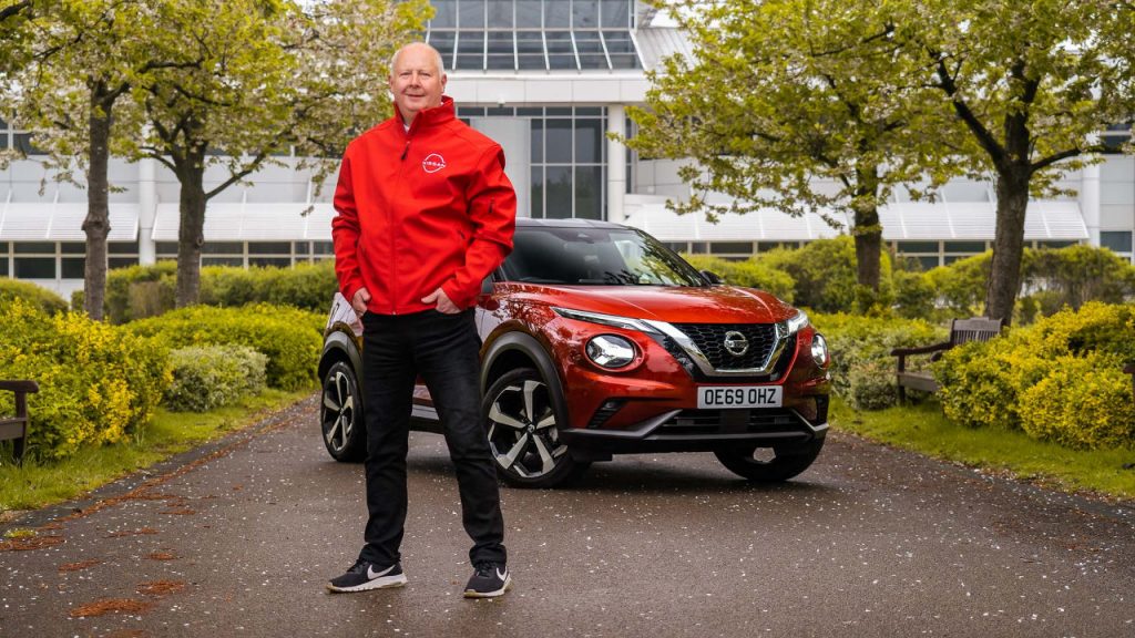 Nissan masterclass από τον Paul Eames