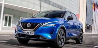 Νέο Nissan Qashqai πωλήσεις 2021
