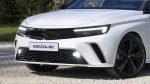 Opel Astra 2021 renderings