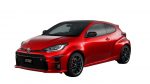 Toyota GR Yaris Morizo Selection 2021