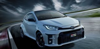 Toyota GR Yaris Morizo Selection 2021