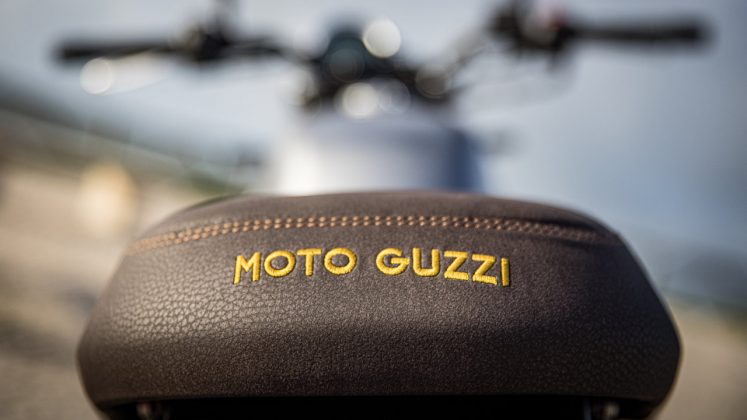 Moto Guzzi επετειακές εκδόσεις