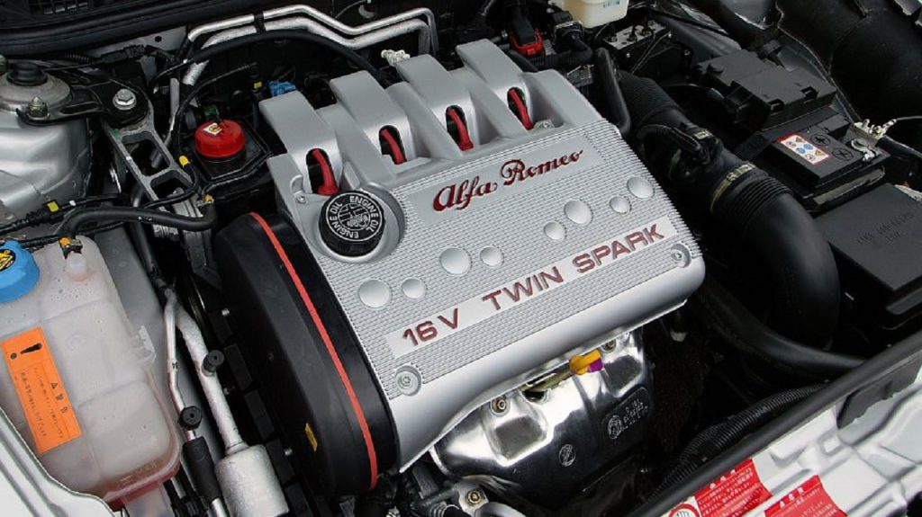 Twin-Spark
