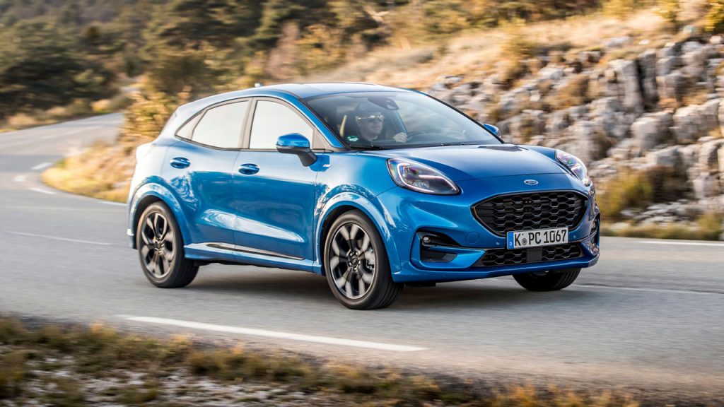 Ford Puma αυτόματο