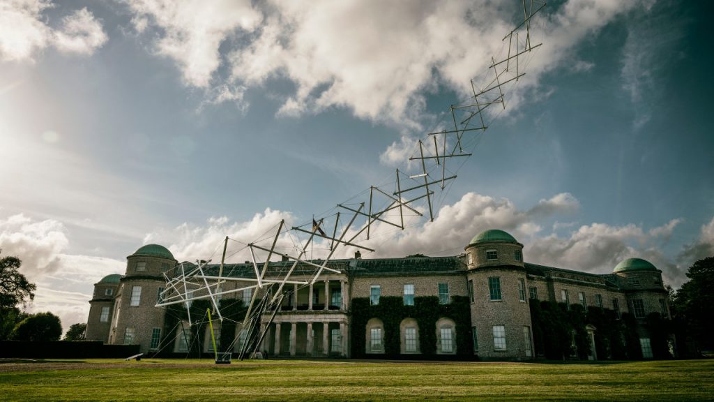 The Goodwood Festival of Speed 2021