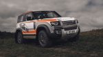 land Rover Defender Bowler Challenge 2021