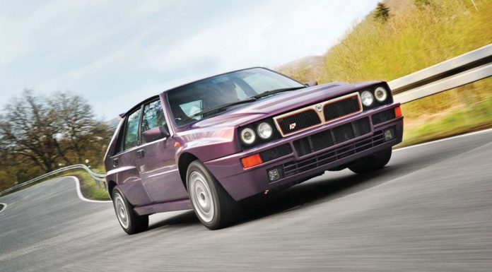 Lancia Delta Viola