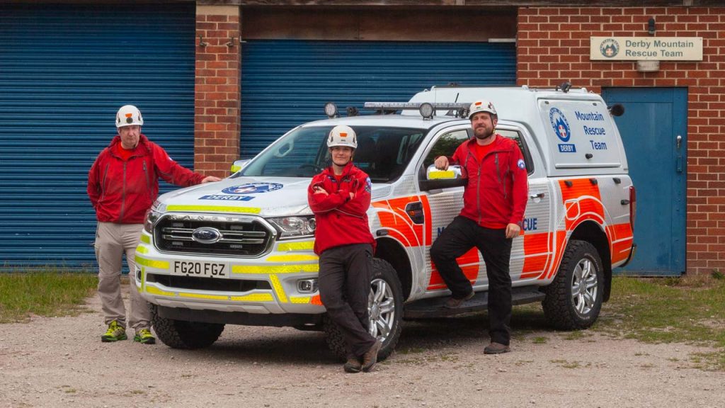 Ford Lifesavers