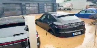 Πλημμύρα Γερμανία