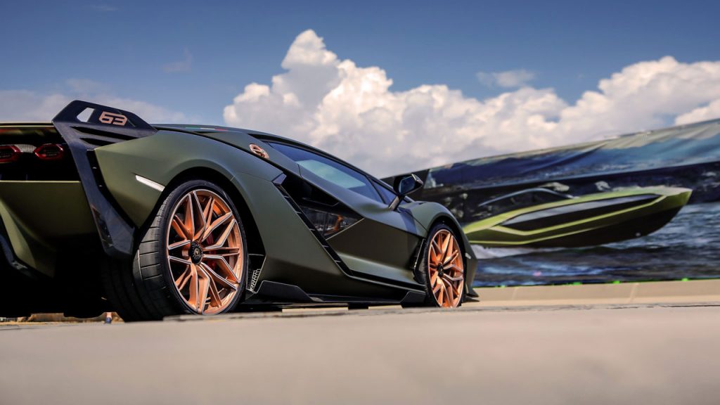 Tecnomar Lamborghini