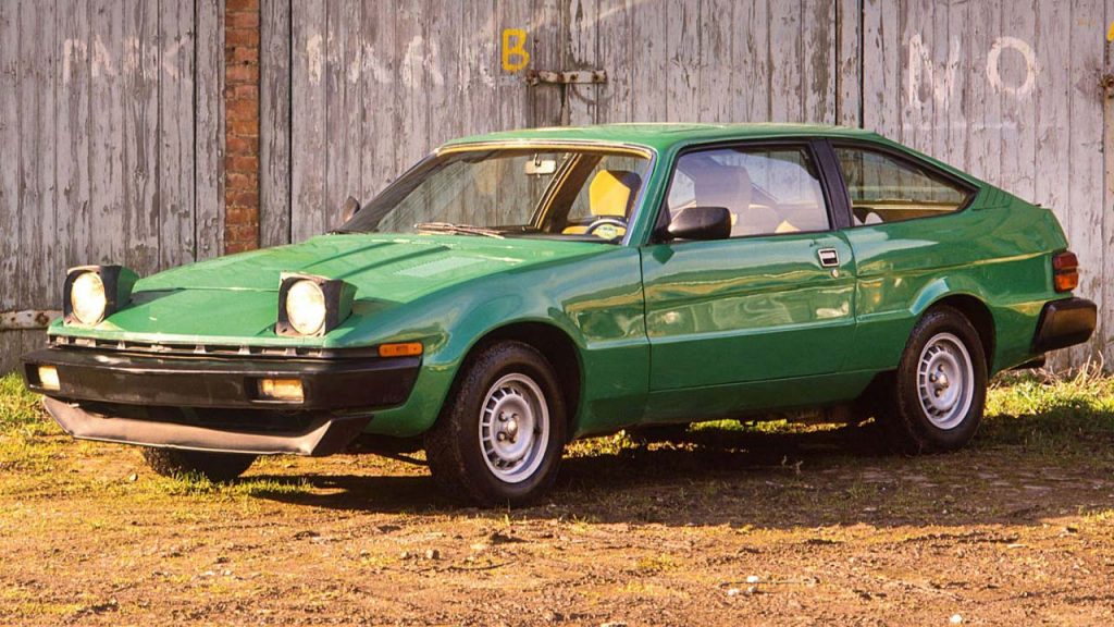 Triumph lynx