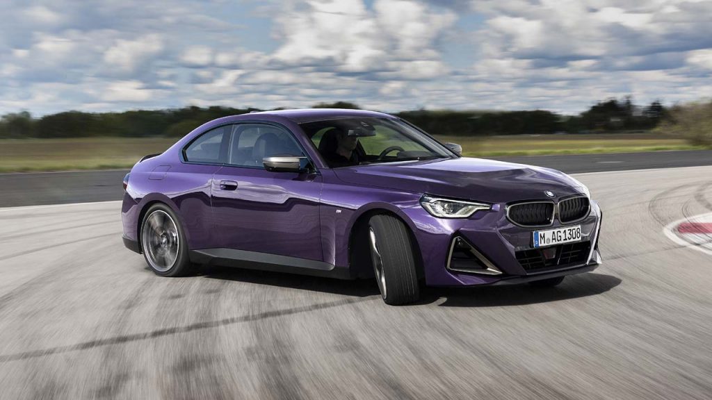 BMW Σειρά 2 Coupe